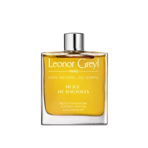 Huile De Magnolia